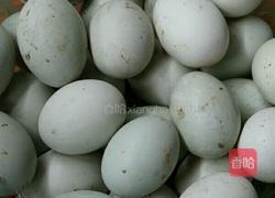 四川松花皮蛋的做法图解1