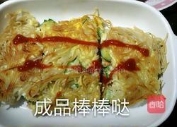 挂面煎饼的做法图解6