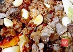 红烧牛肉面的做法图解2