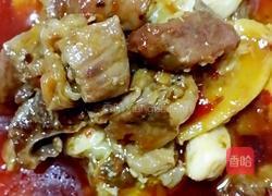 红烧牛肉面的做法图解4