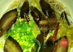 腊肉米粉的做法图解5