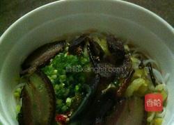 腊肉米粉的做法图解4
