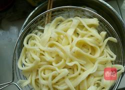 西红柿鸡蛋手擀面的做法图解4