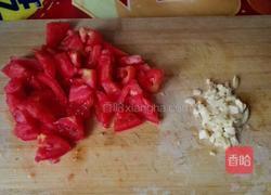 番茄炒洋葱的做法图解3