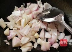 番茄炒洋葱的做法图解5