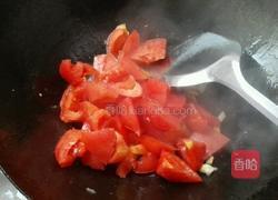 番茄炒洋葱的做法图解6