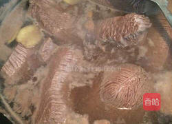 麻辣牛肉干的做法图解2