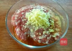 珍珠肉丸的做法图解4