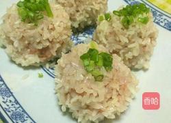 珍珠肉丸的做法图解8