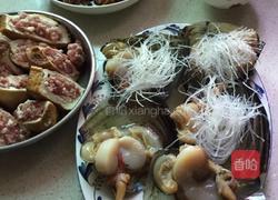 带子蒸粉丝的做法图解2