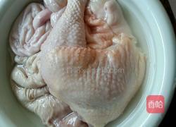 药膳猪肚鸡的做法图解1