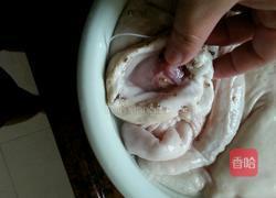 药膳猪肚鸡的做法图解2