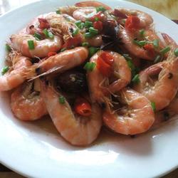 辣子大虾的做法[图]