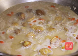 栗子菜心的做法图解6