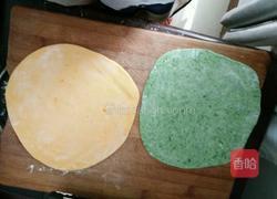 彩虹面的做法图解3