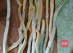 彩虹面的做法图解5