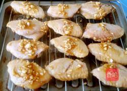 蚝油蒜香烤翅的做法图解3