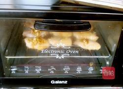 蚝油蒜香烤翅的做法图解4