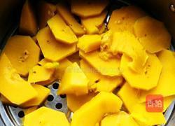 芝麻南瓜饼的做法图解3