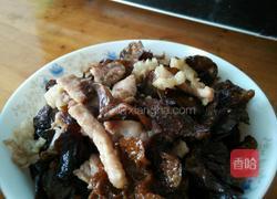 木耳炒肉的做法图解8