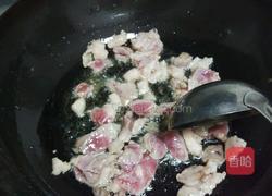 杏鲍菇小炒肉的做法图解6