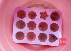 玫瑰红提布丁的做法图解17