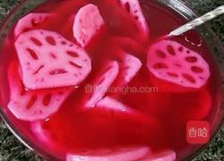 胭脂粉藕的做法图解6