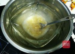 玫瑰红提布丁的做法图解4