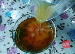 玫瑰红提布丁的做法图解10