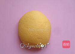 帽子馒头的做法图解3