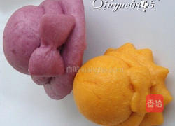 帽子馒头的做法图解11