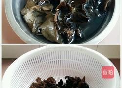 肉末木耳胡萝卜丝的做法图解6
