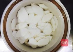 山药甜汤的做法图解4