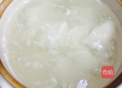 山药甜汤的做法图解7