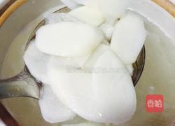 山药甜汤的做法图解6