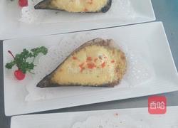 沙拉焗酱焗牛角贝的做法图解12