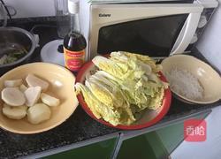 韩国辣白菜的做法图解1