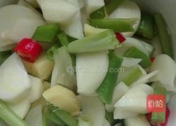 香辣干锅排骨鸡的做法图解4