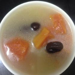 木瓜薏米汤的做法[图]