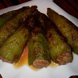 肉酿尖椒的做法[图]