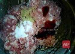 肉酿尖椒的做法图解2