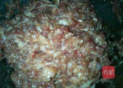 肉酿尖椒的做法图解3