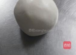 空心大麻圆的做法图解5