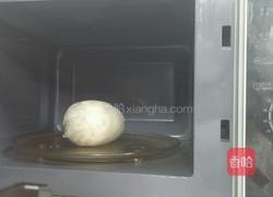 空心大麻圆的做法图解6