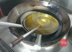 空心大麻圆的做法图解10