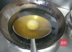 空心大麻圆的做法图解11