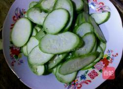 蒜蓉丝瓜的做法图解3