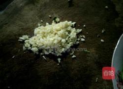 蒜蓉丝瓜的做法图解4