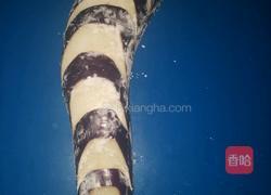 甜辣鸡汁茄瓜的做法图解3