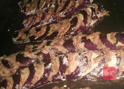 甜辣鸡汁茄瓜的做法图解6